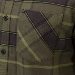 Anders Long Sleeve  Woven Shirt