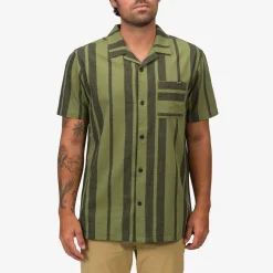 Angelo Short Sleeve Camp Shirt