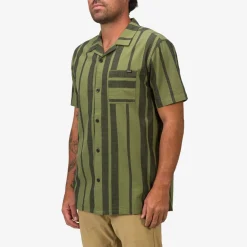 Angelo Short Sleeve Camp Shirt