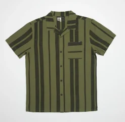 Angelo Short Sleeve Camp Shirt