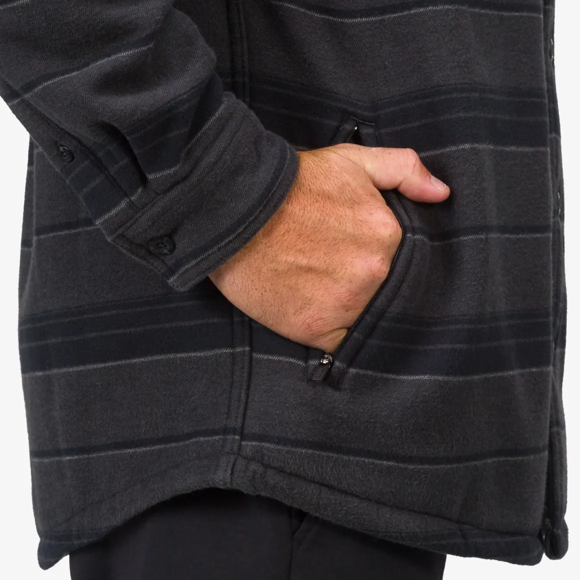 Bartlett Woven Jacket