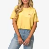 Becca 18" Crop Tee