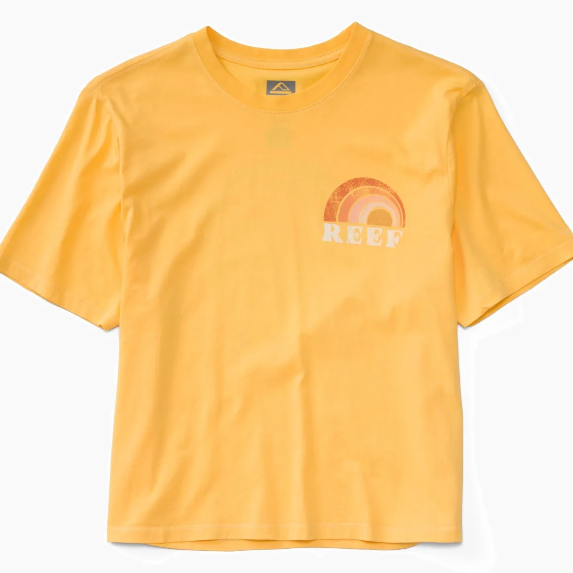 Becca 18" Crop Tee