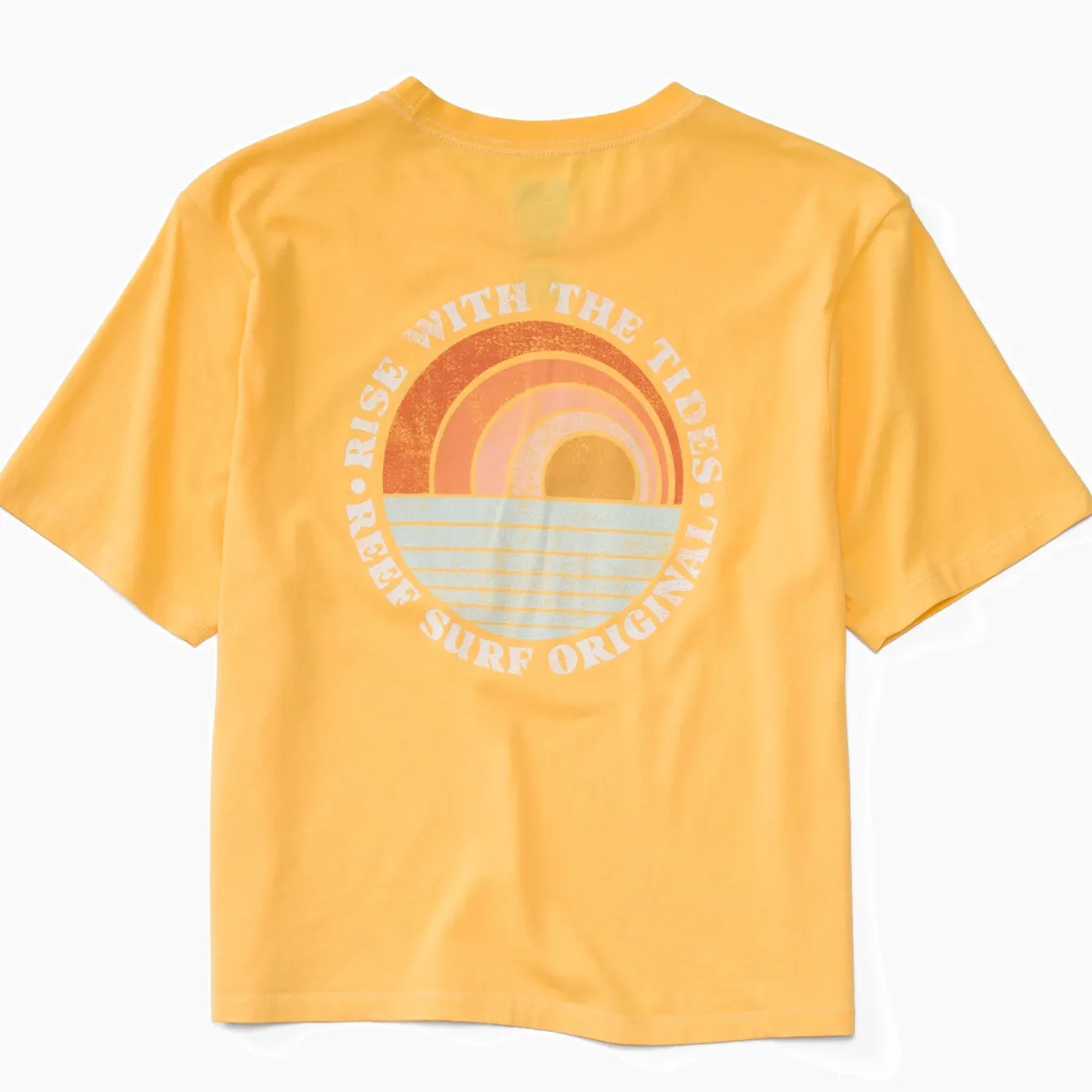 Becca 18" Crop Tee