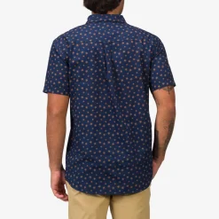 Bentley Short Sleeve Woven Shirt