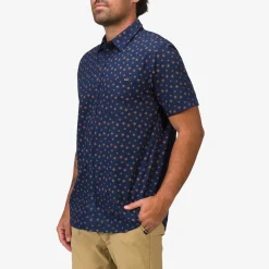 Bentley Short Sleeve Woven Shirt
