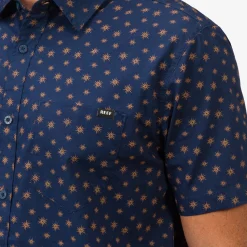Bentley Short Sleeve Woven Shirt