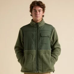 Cooke Sherpa Jacket