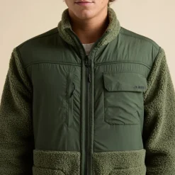 Cooke Sherpa Jacket