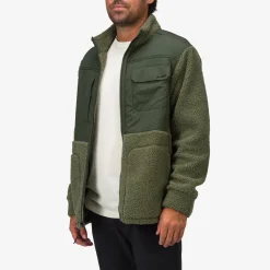 Cooke Sherpa Jacket