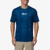 Ellsworth Short Sleeve Surf Shirt UPF 50