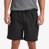 Fields 17” Elastic Waist Walk Short