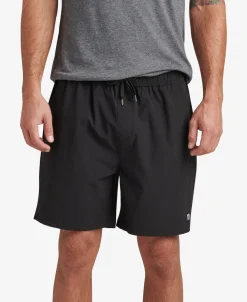 Fields 17” Elastic Waist Walk Short