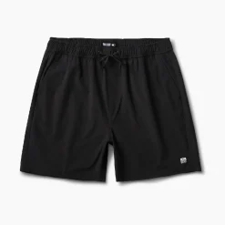 Fields 17” Elastic Waist Walk Short