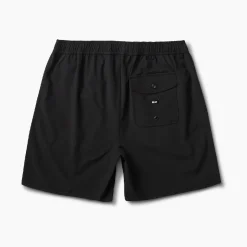 Fields 17” Elastic Waist Walk Short
