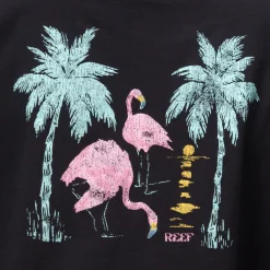 Flamazing Crop Tee