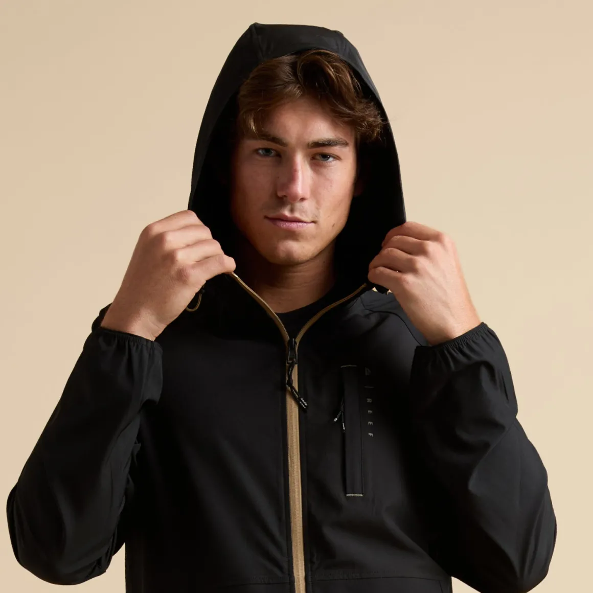 Garvey UPF 40 Full Zip Jacket