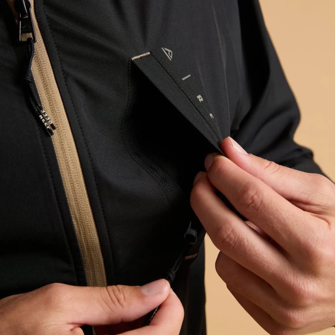 Garvey UPF 40 Full Zip Jacket
