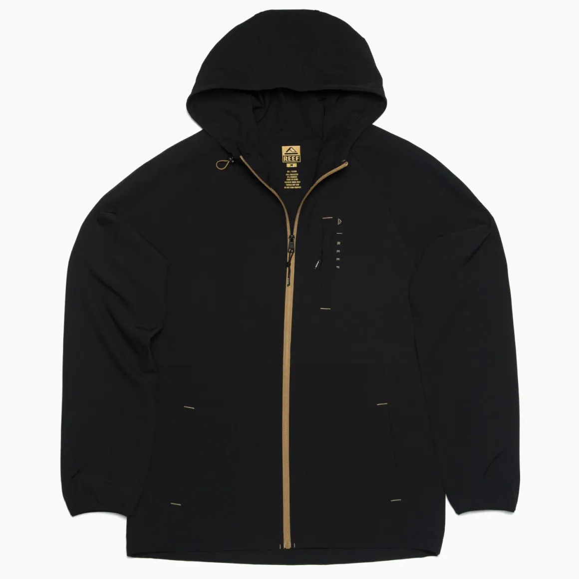 Garvey UPF 40 Full Zip Jacket