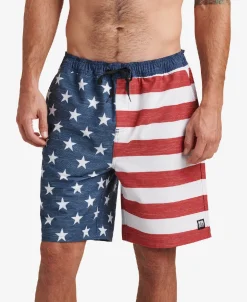 Hancock E Waist Short