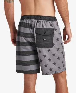 Hancock E Waist Short