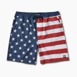 Hancock E Waist Short