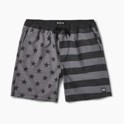 Hancock E Waist Short