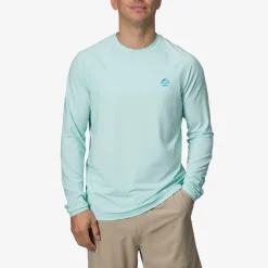 Hanford Long Sleeve Surf Shirt UPF 50