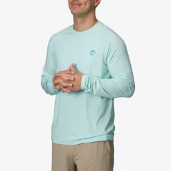 Hanford Long Sleeve Surf Shirt UPF 50