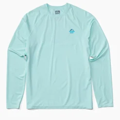 Hanford Long Sleeve Surf Shirt UPF 50