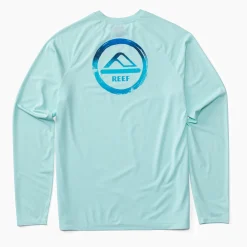 Hanford Long Sleeve Surf Shirt UPF 50