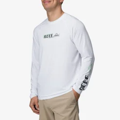 Kean Long Sleeve Surf Shirt UPF 50