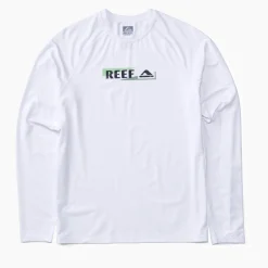 Kean Long Sleeve Surf Shirt UPF 50