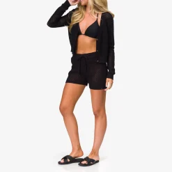 Mika Sweater Short