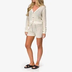 Mika Sweater Short