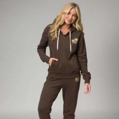 Misty Fleece Full Zip