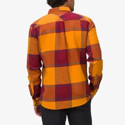 Morris Long Sleeve Woven Shirt