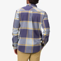 Morris Long Sleeve Woven Shirt