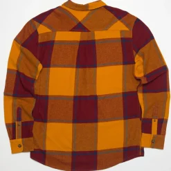 Morris Long Sleeve Woven Shirt