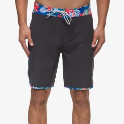 Mullen F/W Wvn Short
