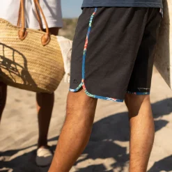 Mullen F/W Wvn Short
