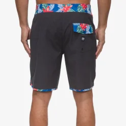 Mullen F/W Wvn Short