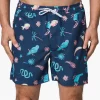 Myers Elastic Waist Short 16"