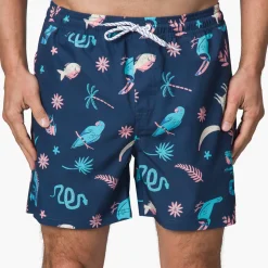 Myers Elastic Waist Short 16"