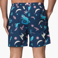 Myers Elastic Waist Short 16"