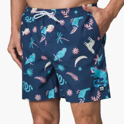 Myers Elastic Waist Short 16