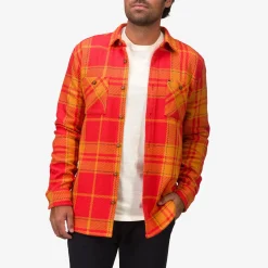 Orson Long Sleeve Woven Shirt