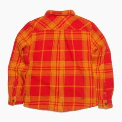 Orson Long Sleeve Woven Shirt