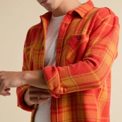 Orson Long Sleeve Woven Shirt