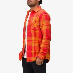 Orson Long Sleeve Woven Shirt